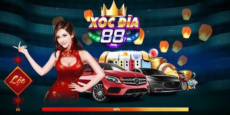 Những thông tin về game xóc đĩa 88