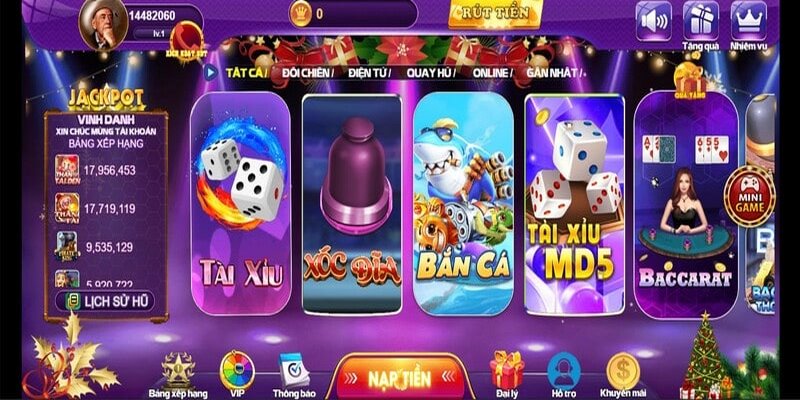 Ưu điểm vượt trội của 68 game bài so với các nhà cái khác