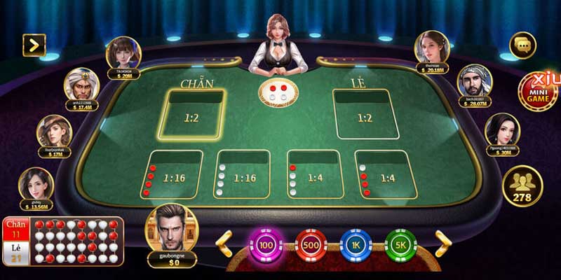 Review game xóc đĩa 888 đang hấp dẫn