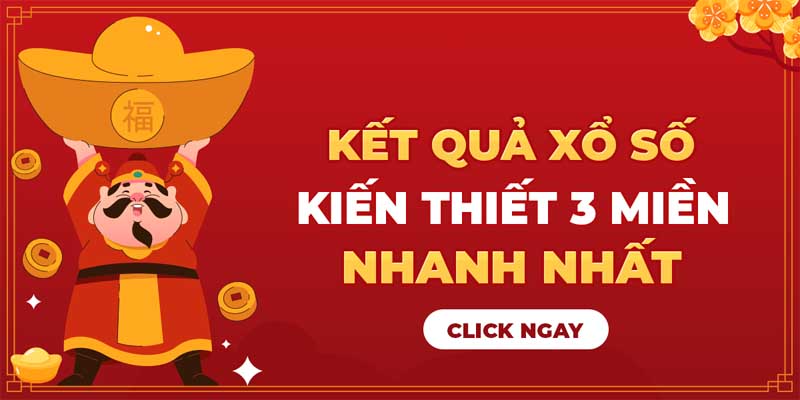 Theo dõi chính xác kết quả xổ số ba miền 